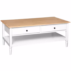 Description générale Ajoutez une touche d'élégance et de fonctionnalité à votre salon avec la table basse Solen. Dotée de qua ...