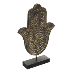 Main de Fatma Déco  Oasis  37cm Or