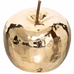 Dynamisez votre décoration de façon élégante et raffinée grâce à la pomme déco Atmosphera. Un objet très design Cette pomme d ...