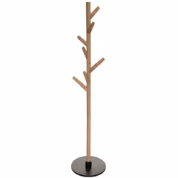Description générale Le porte-manteaux 'wild' en bois d'Atmosphera est un accessoire pratique et élégant, parfait pour optimi ...