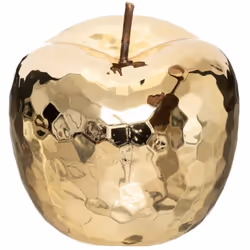 Décorez votre intérieur avec raffinement grâce à la jolie pomme déco Atmosphera. Elle ne passera pas inaperçue ! Un objet déc ...