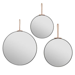 Miroir Plastique / Polyuréthane Lilou x 3