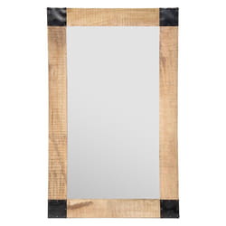 Miroir Bois SILAS 70 x 116cm