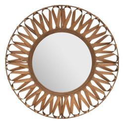 Miroir Bambou Eve D93