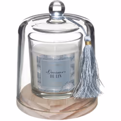 La bougie parfumée "Loli"* Atmosphera est une bonne idée de cadeau pour un proche ou pour vous-même ! Un objet complet Cette  ...