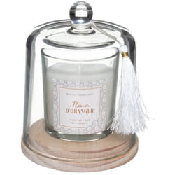 Atmosphera - Bougie parfumée Loli fleur d oranger 130g créateur d'intérieur