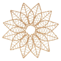 Déco Mur Métal / Papier Etoile D68