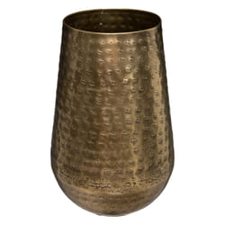 Vase Métal Oasis H 23