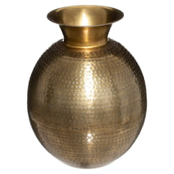 Vase Métal Oasis H 40