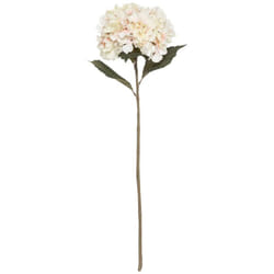 Atmosphera - Tige d hortensia artificiel rose H83cm créateur d'intérieur