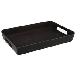 Plateau de Service Modern 35cm Charbon
