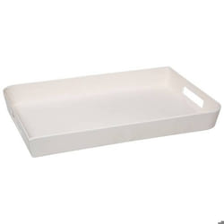 Plateau de Service Modern 45cm Crème