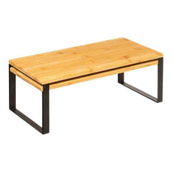 Etagère Gigogne black en bambou - FIVE