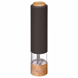 Moulin à Poivre Électrique Modern 22cm Charbon