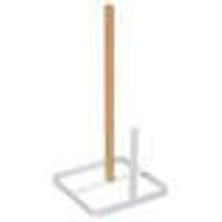 Porte Essuie-Tout Déco Modern 30cm Blanc