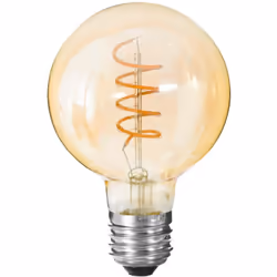 Pour créer un intérieur élégant et contemporain, les ampoules sont désormais des pièces décoratives à part entière. Essayez l ...