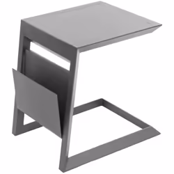 Table d'appoint de jardin design Allure