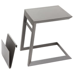 Table d'appoint de jardin design Allure