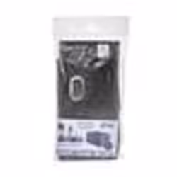Boîte de rangement Five - Gris Foncé - L15 x P31 x H15 cm