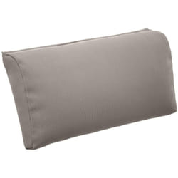 Hesperide - Appui-tête Adaptia noisette 40x22x6cm en texaline - Hespéride