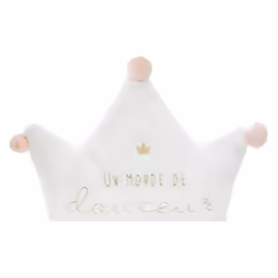 Coussin enfant Maxi Princesse - Atmosphera