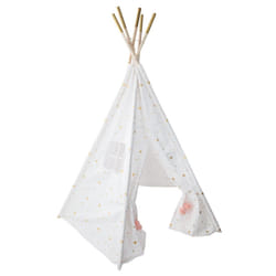 Tipi 5 Pieds Hauteur 160 cm Doré
