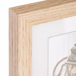 Set de 5 cadres naturels ethniques