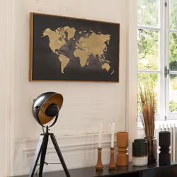 Atmosphera 162269 Peinture murale - Vue supplémentaire 2