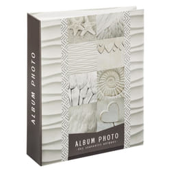 Album 200 Photos  Universalis  18x22cm Beige