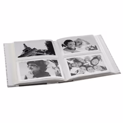 Album 200 Photos  Universalis  18x22cm Beige