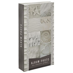 Album 300 Photos  Universalis  18x33cm Beige