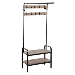 FIVE Vestiaire dentree Jano