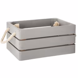 Caisse Cagette Dream Gris x 3