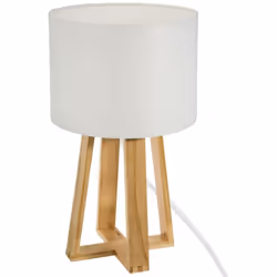 Description générale Découvrez la lampe sur pied au style scandinave de la marque Atmosphera. Avec son design épuré et minima ...