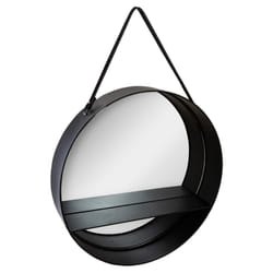 Miroir Étagère Belt Diamètre 55