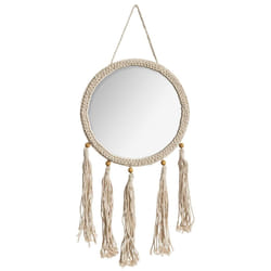 Miroir Corde Été  31 x 62
