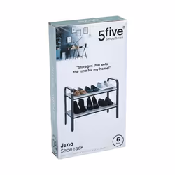 Range Chaussures 7 Positions Jano - Five