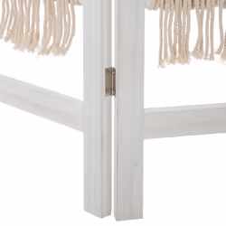 Paravent Macramé Été