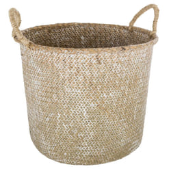 Panier Roseau Anse Été