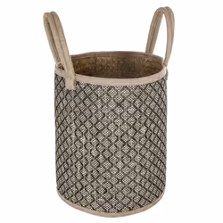 Panier Osier Anse Nomade x 3