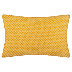 Atmosphera Coussin Rectangulaire Otto - Ocre