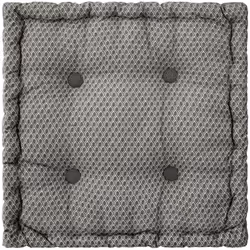 Pour créer un espace convivial et confortable, le coussin de sol "Otto" Atmosphera est l'accessoire qu'il vous faut. un couss ...