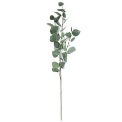 Plante Artificielle  Eucalyptus  92cm Vert