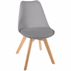 Description générale Découvrez la chaise de dîner 'Baya' d'Atmosphera, une pièce au design scandinave qui allie confort et st ...