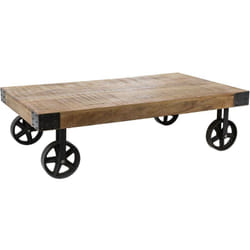 Table basse Silas manguier 117x71cm Atmosphera créateur d'intérieur