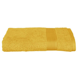 Drap de Douche 450 g/m² Ocre
