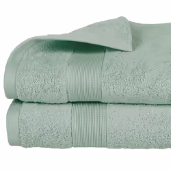Drap de Douche 450 g/m² Céladon
