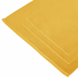 Tapis de Bain  Confort  50x70cm Ocre