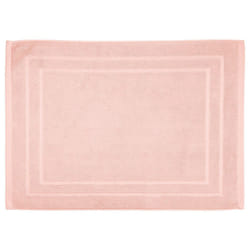 Tapis de Bain  Confort  50x70cm Rose
