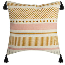Housse de coussin Perle 40x40cm Atmosphera créateur d'intérieur